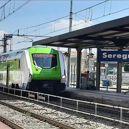 In Centro Da Ale Сереньо