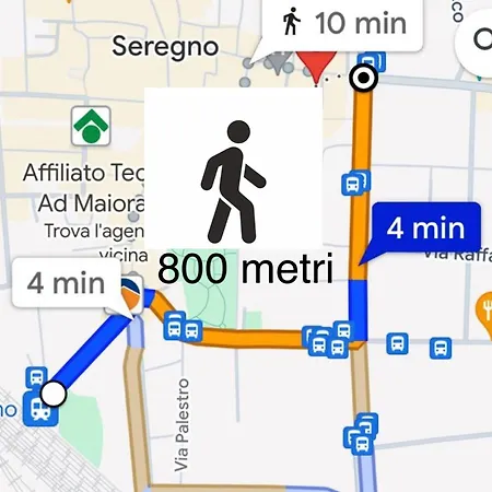 In Centro Da Ale Appartamento