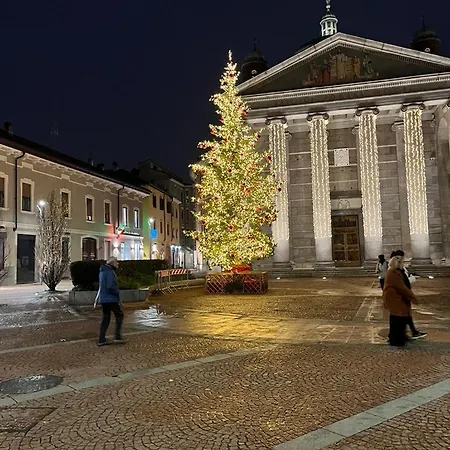 Appartamento In Centro Da Ale *