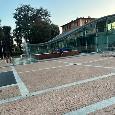 In Centro Da Ale Сереньо