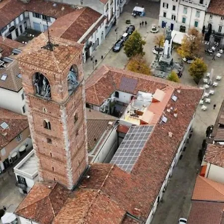 Apartment In Centro Da Ale Seregno