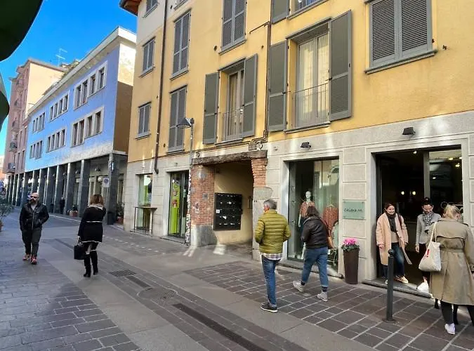 In Centro Da Ale Apartment