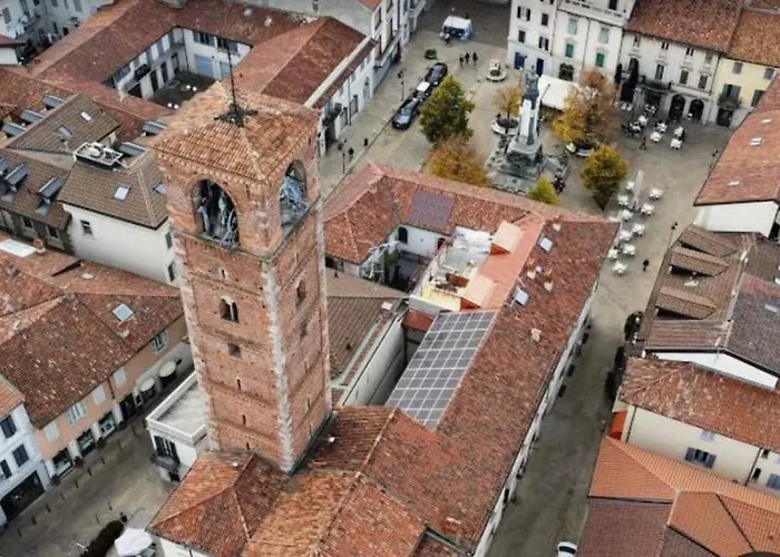 Apartment In Centro Da Ale Seregno